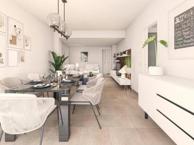 Apartamento en venta en Teulada