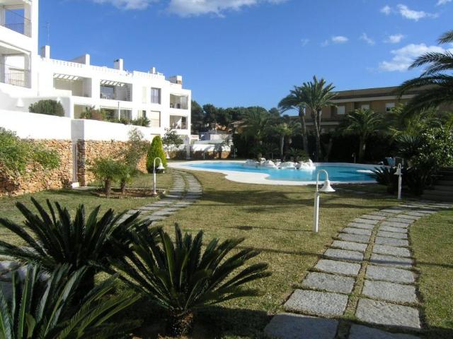 Apartamento en venta en Moraira, la Marina Alta