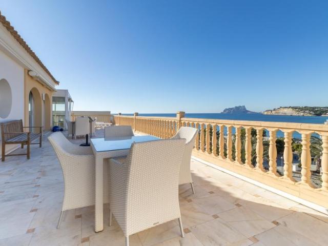 Apartamento en venta en Moraira, la Marina Alta