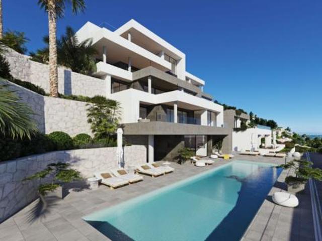 Apartamento en venta en Pedreguer