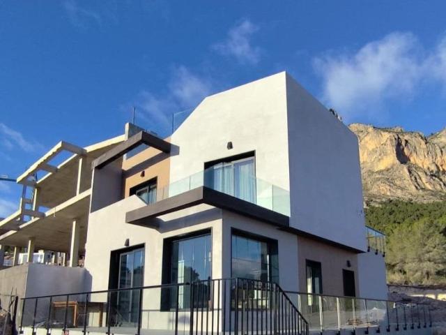 Apartamento en venta en Polop