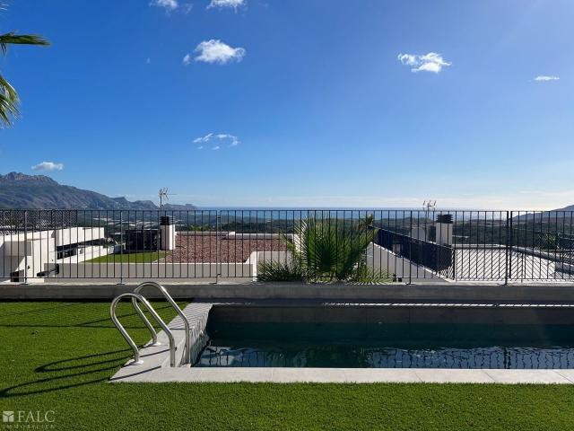 Apartamento en venta en Polop