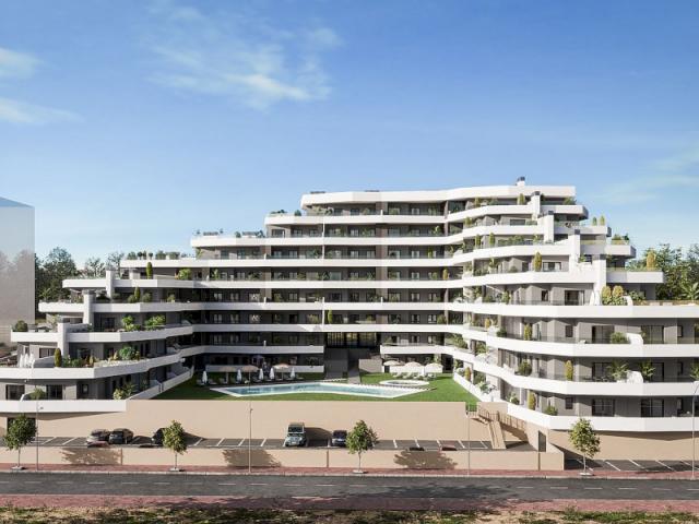 Apartamento en venta en Bonalba, l'Alacantí