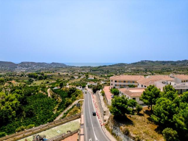 Apartamento en venta en la Marina Alta, Valencia