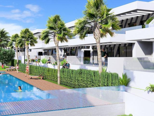 Bungalow en venta en Ponent, la Marina Baixa