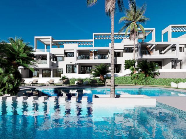 Bungalow en venta en Benidorm