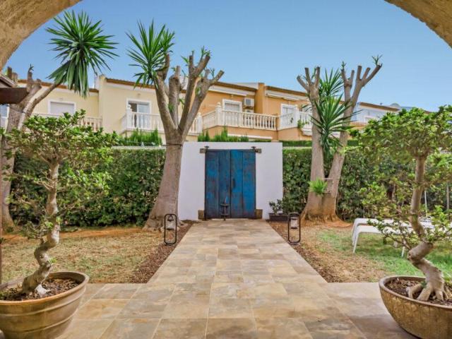 Bungalow en venta en la Marina Alta, Valencia