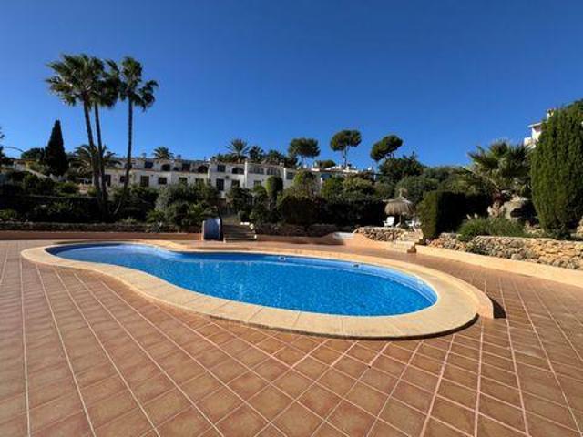 Bungalow en venta en Moraira, la Marina Alta
