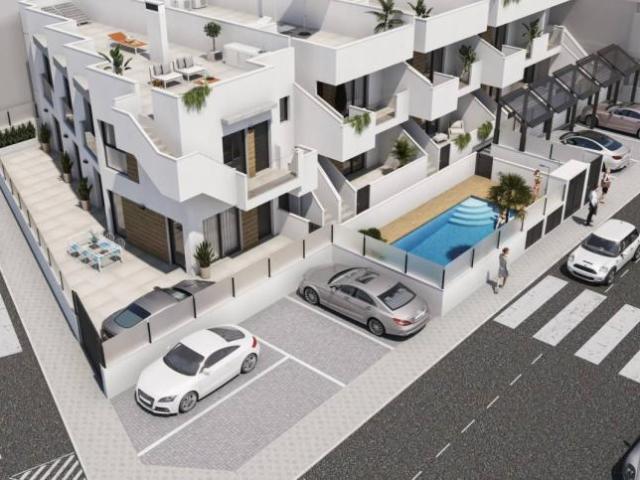 Bungalow en venta en San Pedro del Pinatar, Campo de Cartagena y Mar Menor