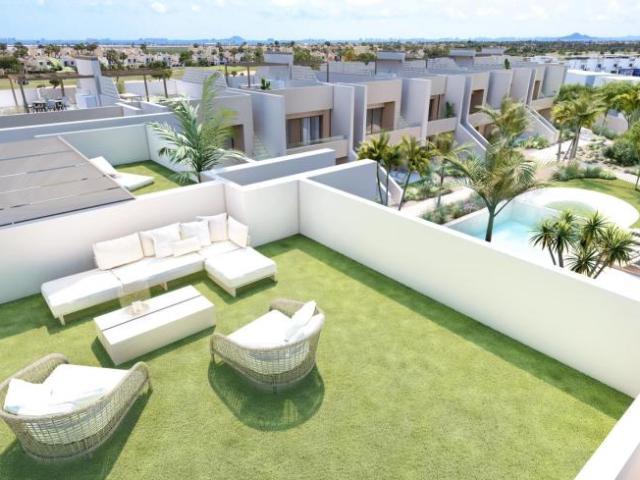 Bungalow en venta en San Javier, Campo de Cartagena y Mar Menor