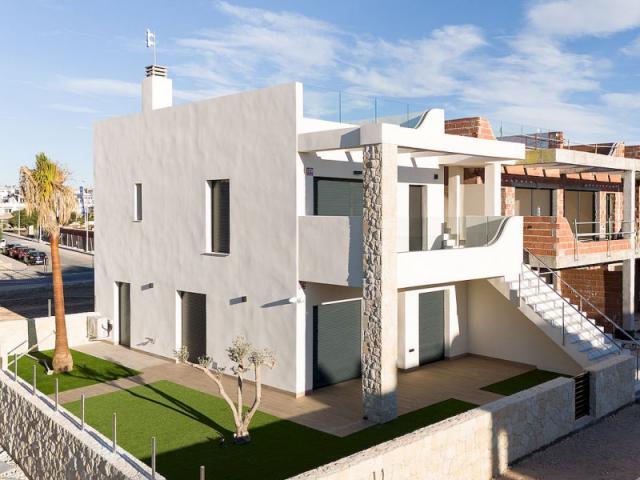 Bungalow en venta en Ponent, la Marina Baixa