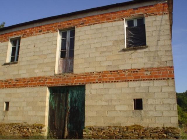 Casa en venta en A Pobra Do Brollón, Lugo