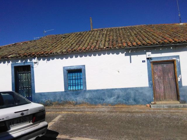 Casa en venta en Aldeaseca De Alba