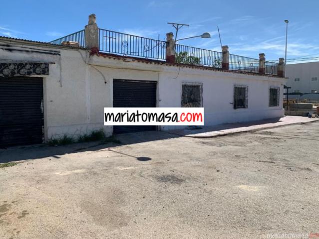Casa en venta en Alicante