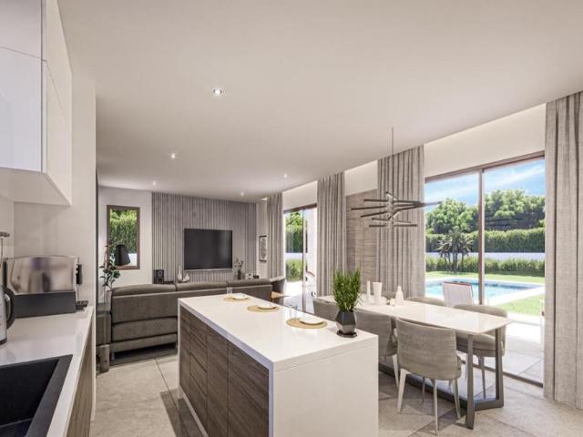 Casa en venta en Beniarbeig, Alicante