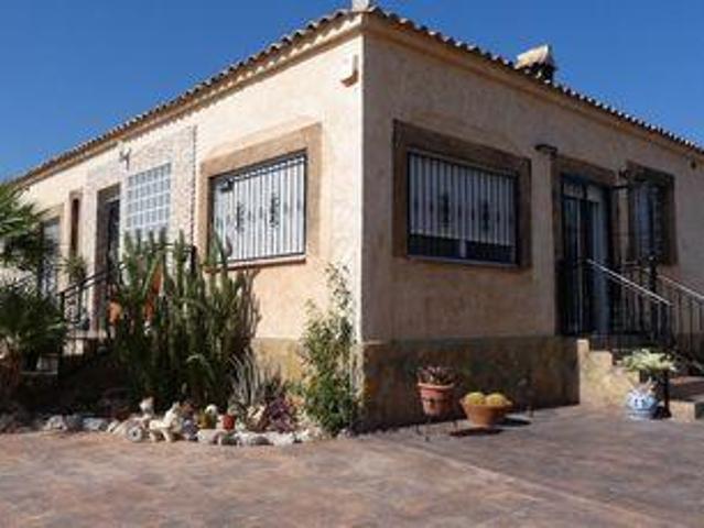 Casa en venta en Rafal, Barrio Los Migalos