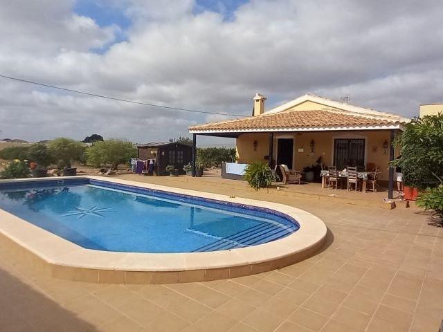 Casa en venta en San Javier, Campo de Cartagena y Mar Menor