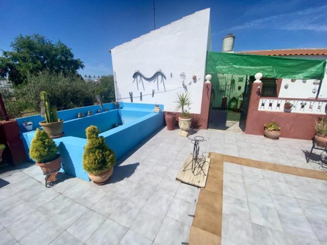 Casa en venta en Santa Marta, Badajoz