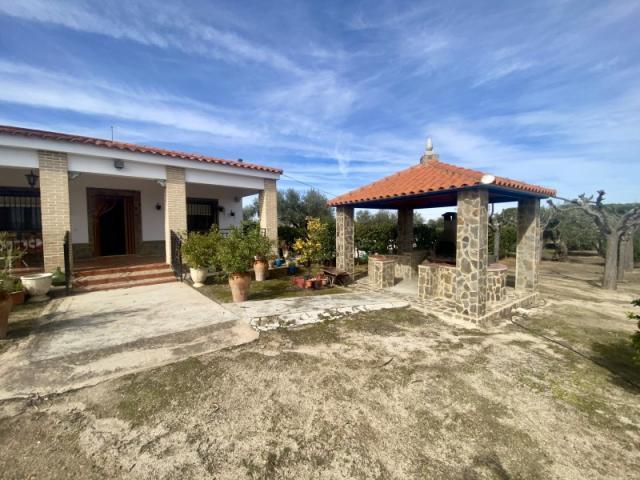 Casa en venta en Santa Marta, Badajoz