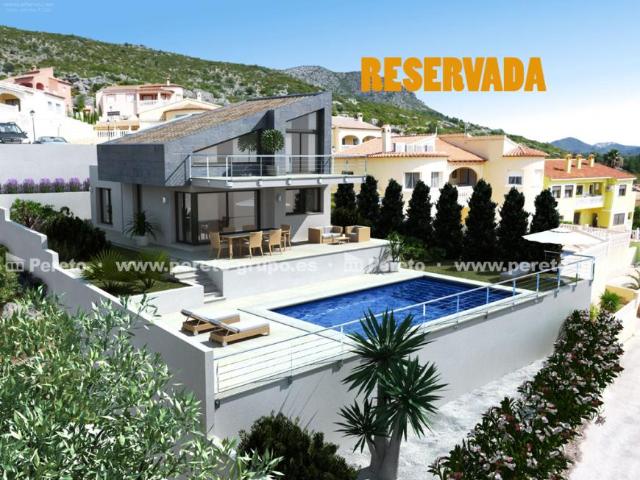 Casa en venta en la Marina Alta, Valencia