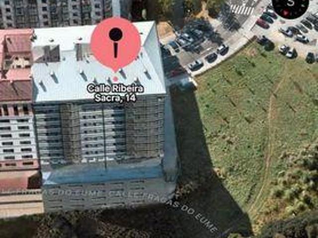 Apartamento en venta en A Coruña