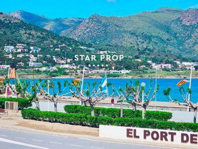Apartamento en venta en El Port De La Selva