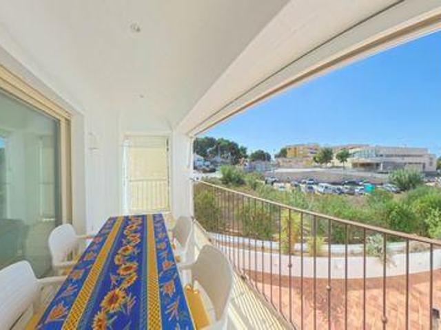 Apartamento en venta en Moraira, la Marina Alta