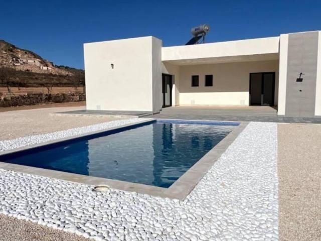 Villa en venta en Abanilla