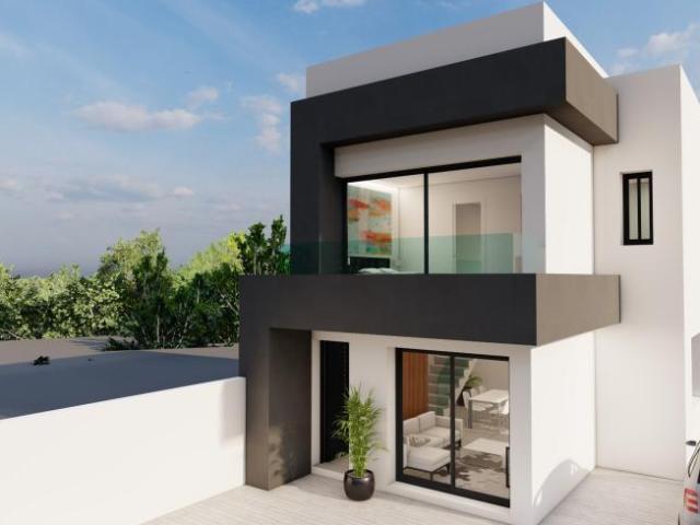Chalet en venta en Las Heredades, el Baix Segura / La Vega Baja