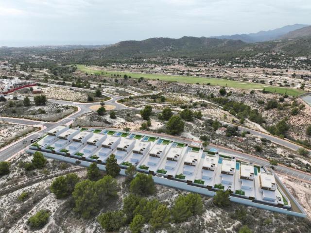Villa en venta en Benidorm