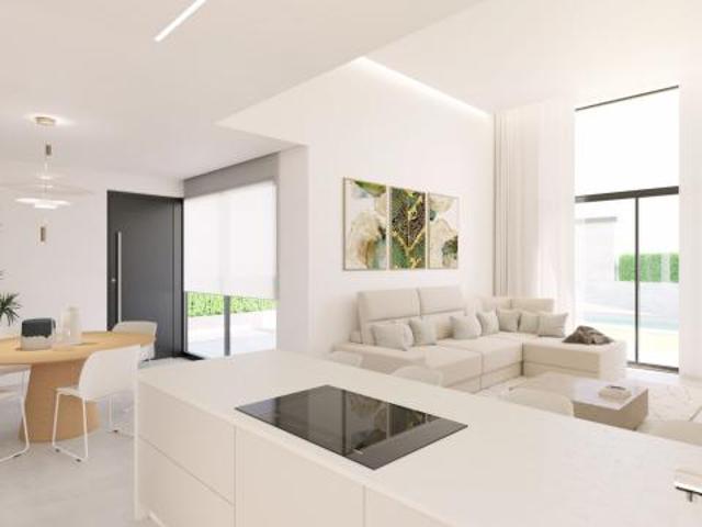 Villa en venta en Benidorm