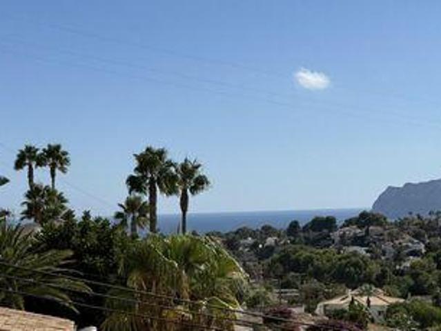 Chalet en venta en Urbanització Sant Jaume, la Marina Alta