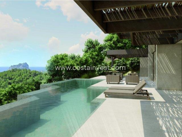 Chalet en venta en Urbanització Sant Jaume, la Marina Alta