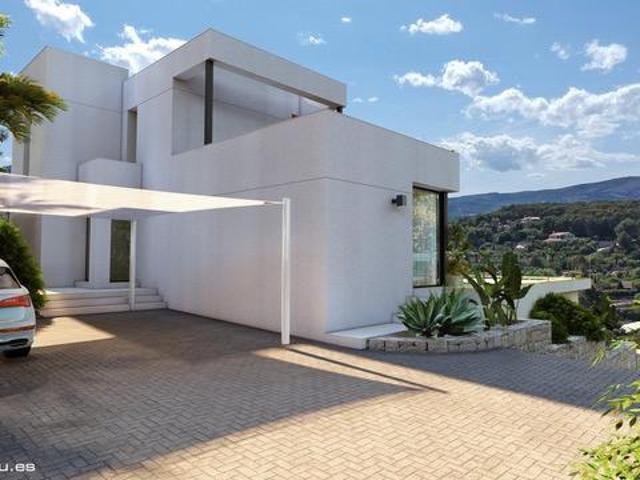 Chalet en venta en Urbanització Les Cometes, la Marina Alta