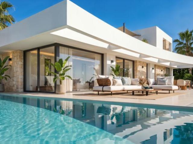 Chalet en venta en Urbanització Les Cometes, la Marina Alta