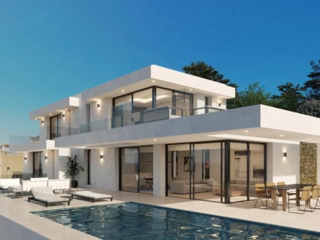 Chalet en venta en Urbanització Les Cometes, la Marina Alta