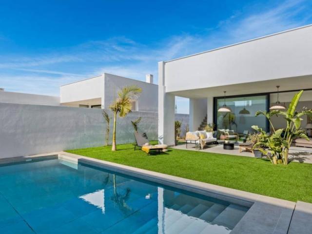 Chalet en venta en Cartagena Casco, Campo de Cartagena y Mar Menor