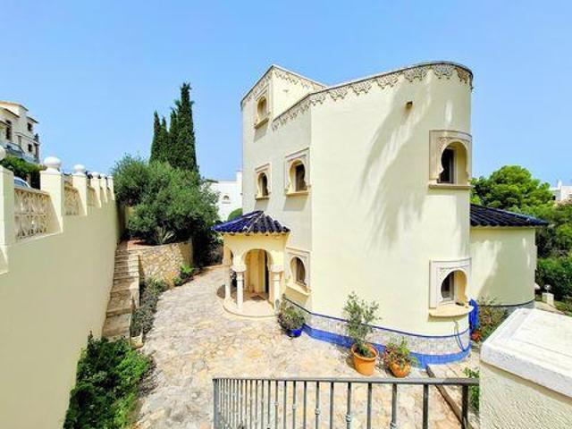 Chalet en venta en Barri les Roques, la Marina Alta