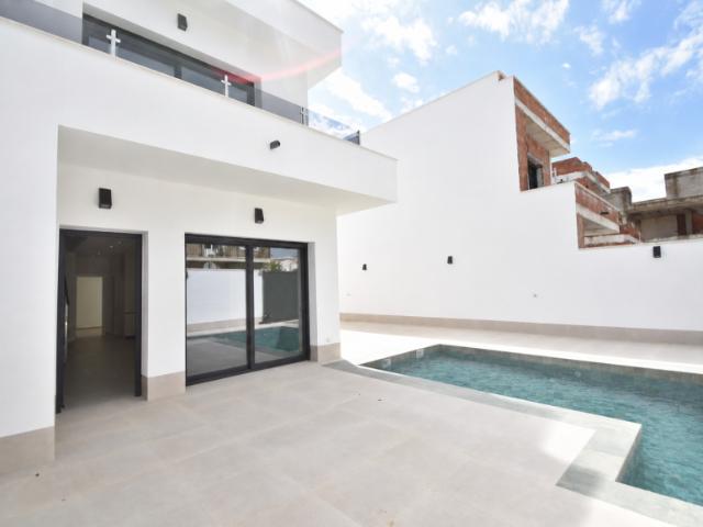 Chalet en venta en Las Heredades, el Baix Segura / La Vega Baja