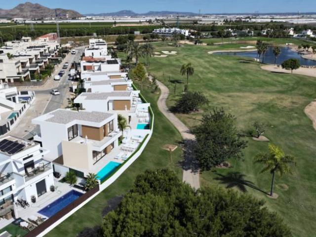 Chalet en venta en San Javier, Campo de Cartagena y Mar Menor