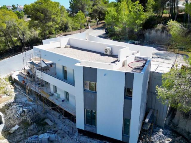 Chalet en venta en Moraira, la Marina Alta
