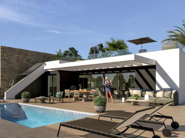 Chalet en venta en Bonalba, l'Alacantí