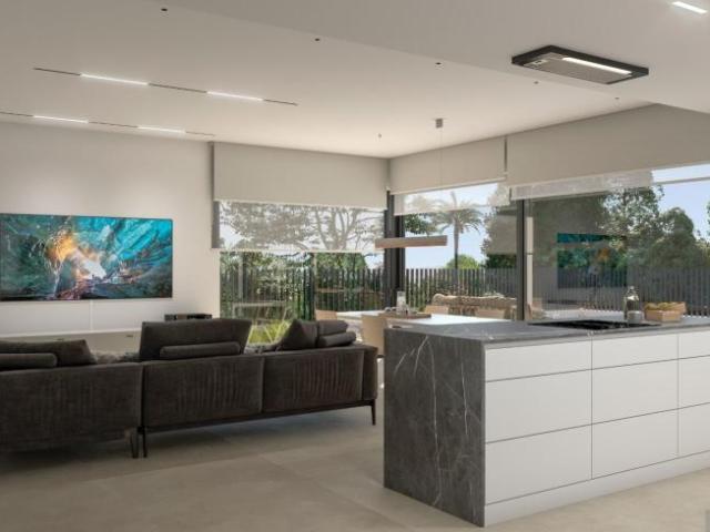 Villa en venta en Murcia