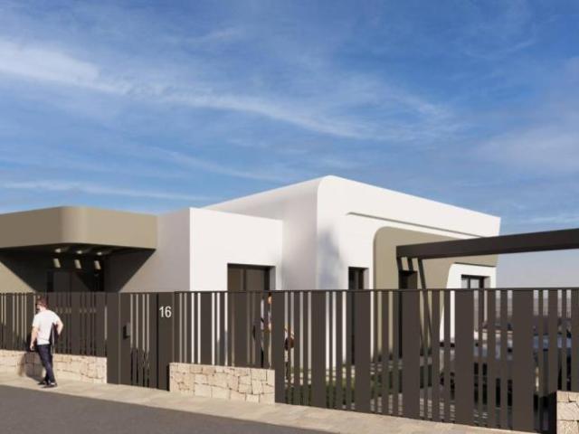 Chalet en venta en Bonalba, l'Alacantí