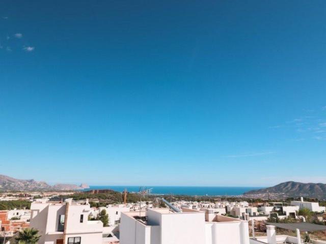 Chalet en venta en la Marina Baixa, Valencia