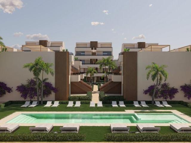 Apartamento en venta en Alhama De Murcia