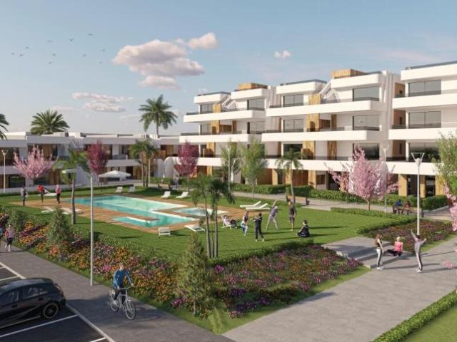 Apartamento en venta en Alhama De Murcia