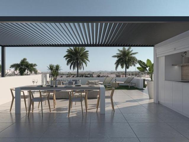 Apartamento en venta en Alhama De Murcia