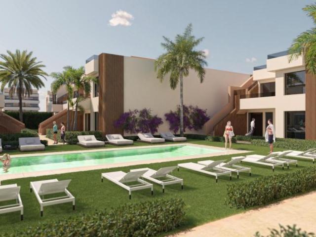 Apartamento en venta en Alhama De Murcia