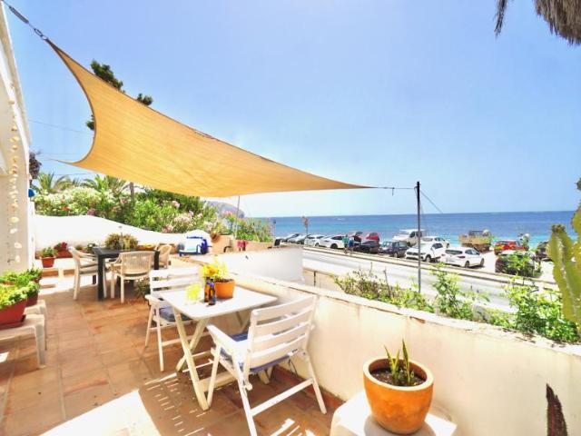 Apartamento en venta en Moraira, la Marina Alta